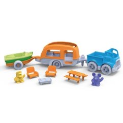 Kit de camping Green Toys
