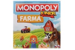 Monopoly Farma Junior CZ, SK