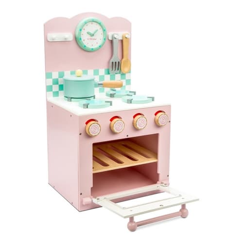 Le Toy Van konyha rózsaszín Honeybake