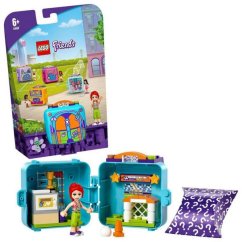 LEGO Friends 41669 Boîte de football de Mia