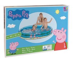 Basen Świnka Peppa 3, 150x25cm