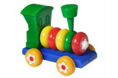 Locomotivă pliabilă