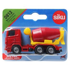 SIKU Blister 0813 - Bétonnière