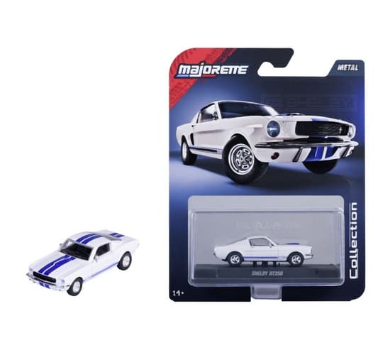 1965 Shelby GT350 Autíčko