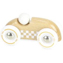 Vilac Voiture en bois mini rallye naturel