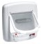 PetSafe® Magnetická dvířka Staywell 400, bílá