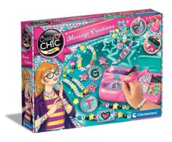 Crazy CHIC - Parure de lettres