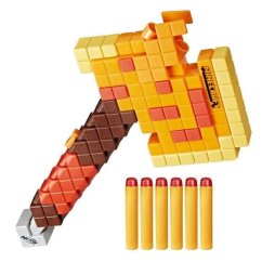 Nerf minecraft firebrand