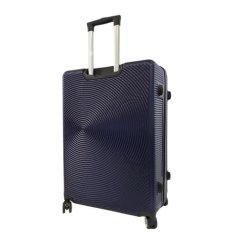 Bavy Cestovní kufr skořepinový 28" Circle Navy