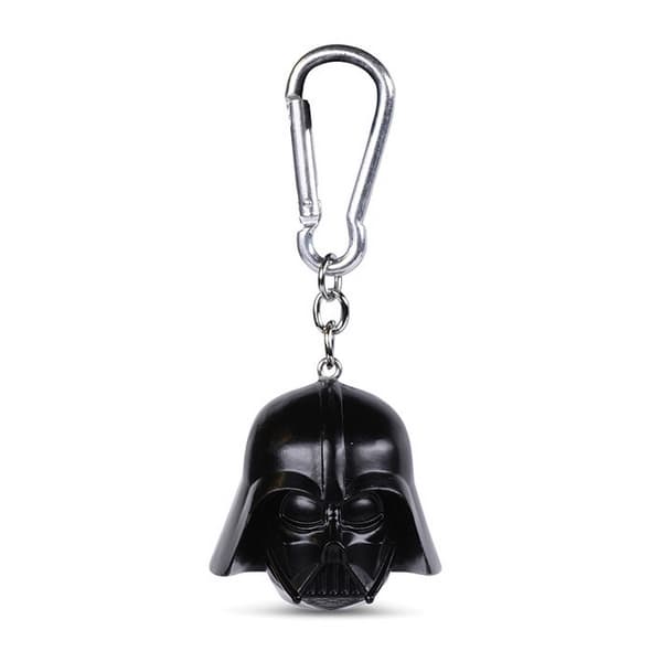 Portachiavi 3D Star Wars - Dart Vader