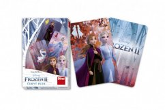 Stolová hra Čierny Peter Ľadové kráľovstvo II/Frozen II v krabici 6x9x1cm