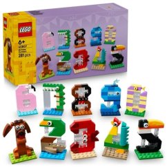 Lego 40807 Urodzinowe cyfry