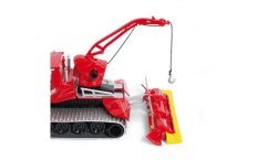 SIKU Super 4914 - Rolba 1:50