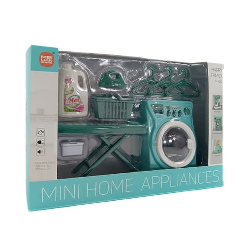 Bavytoy Súprava práčky a žehličky