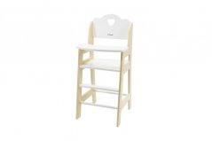 Drewniane krzesło