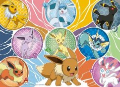 Ravensburger Pokémon puzzle 4x100 elementów