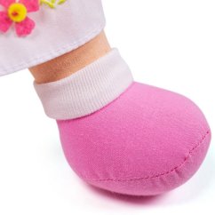 Bigjigs Toys Fabric Eva baba 34 cm