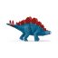 Schleich 41465 Atak tyranozaurusa Rexa