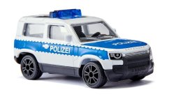 SIKU Blister - Land Rover Defender Police