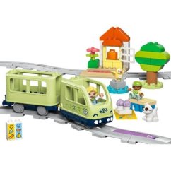 Lego Duplo 10427 Interaktivní dobrodružný vláček