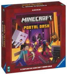 Minecraft: Portál Dash