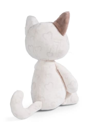 NICI peluche Love Cat carino 50cm, seduto