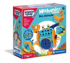 Mechanické laboratórium Junior - Vodné živočíchy