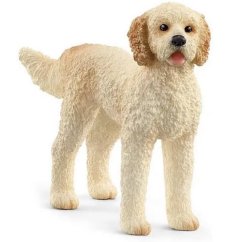 Schleich 13939 Câine de companie Goldendoodle