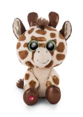 Giraffa di peluche Halla 15 cm