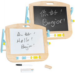 2Kids Toys Magnetická tabule oboustranná stolní