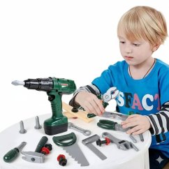 Narzędzia dla dzieci z plecakiem