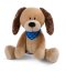 NICI Dog Barky 30cm, paquet cadeau