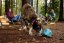 Ruffwear Gnawt-a-Rock™ Hračka pro psy Sockeye Red