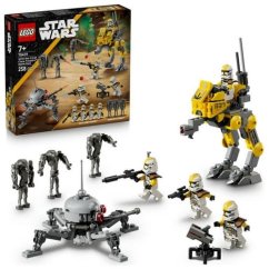 Lego Star Wars 75431 Bitevní balíček klonovaných vojáků z 327. hvězdného sboru
