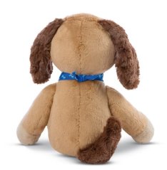NICI Dog Barky pliable 30cm, paquet cadeau