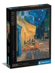 Puzzle 1000 dílků Muzeum - Van Gogh