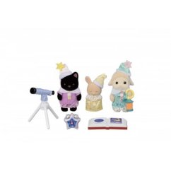 Sylvanian Families Pajama Party Baby Trio