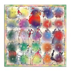 Galison Odwracalne puzzle Christian Lacroix Photocall 500 elementów