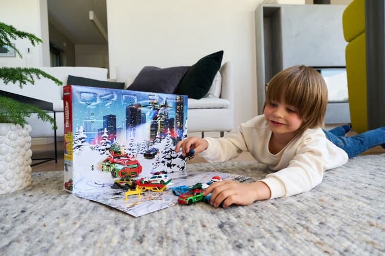 Adventní kalendář