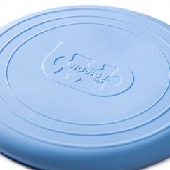 Bigjigs Toys Frisbee Bleu Poudre