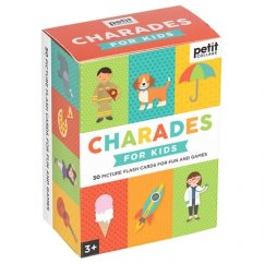 Petit Collage kártyajáték Charades
