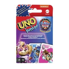 UNO JUNIOR MANCS ŐRJÁRAT FILM