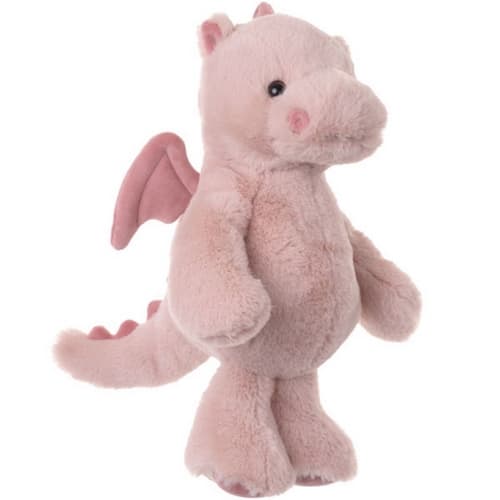 Drago LOVELY DRAGO rosa (30 cm)