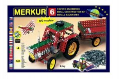 Súprava MERKUR 6