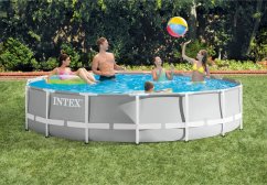 Intex 26724NP Rodinný bazén s příslušenstvím 457 x 107 cm