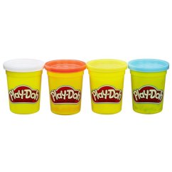 Play-Doh PACKAGE 4 TUB
