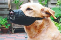 Beeztees Náhubek pro psy nylonový 14cm