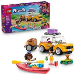 LEGO® Friends 42659 Wycieczka samochodowa z przyjaciółmi