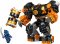 LEGO® NINJAGO (71806) Robotul Cole's Elemental Earth