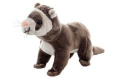 Plyšová fretka 22 cm